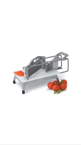 VOLLRATH TOMATO PRO MANUAL STRAIGHT BLADE 1/4&#034; CUT TOMATO SLICER - 0644N