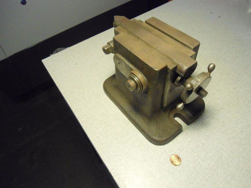 Tailstock 6&#034; for Rotary Table