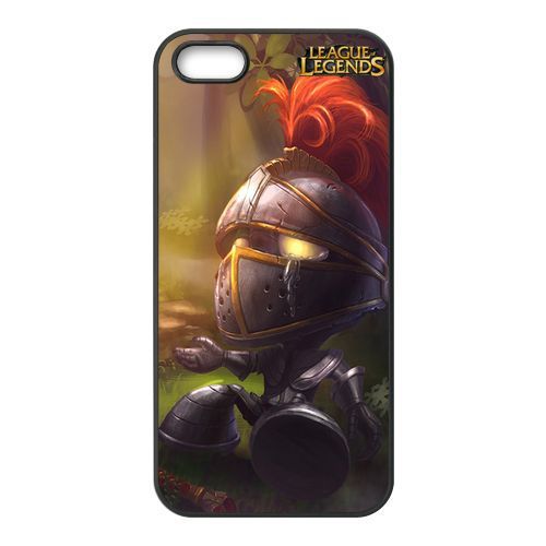 Amumu League of Legends Case Cover Smartphone iPhone 4,5,6 Samsung Galaxy