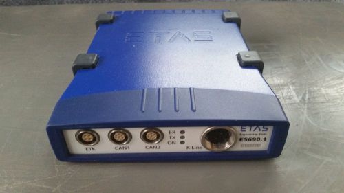 ETAS ES 690 (ES 690.1) Engineering Test Equipment