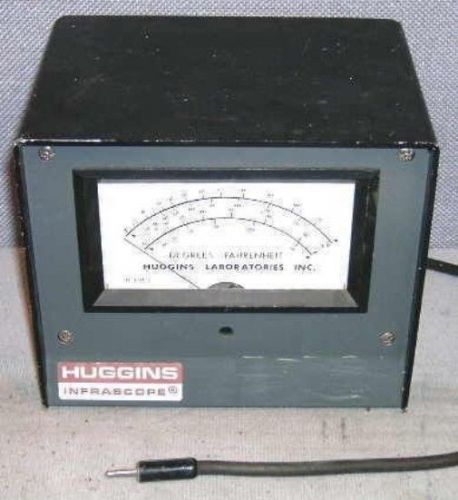 Huggins Infra Scope Display Gauge 3-1C00-45