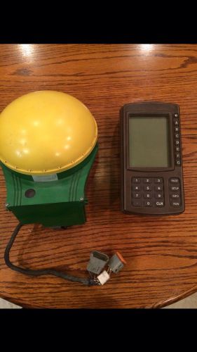 John deere greenstar display brown box / starfire itc / sf1 autotrac gsd4 for sale