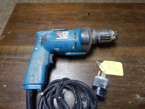 &#034;MAKITA&#034; # 6302H  1/2&#034; Corded Drill unit # 2