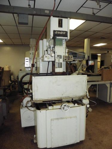 Elox Sinker EDM Machine