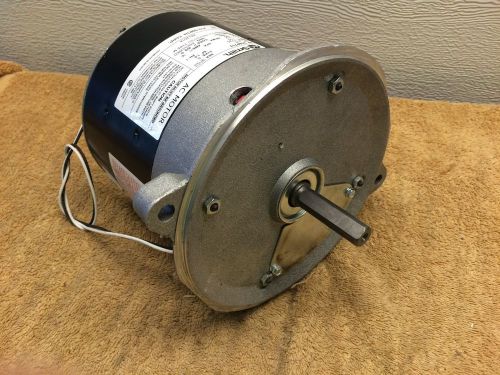 A.O. Smith XEL2014 Oil Burner Motor  1/6 hp 115 v  1725 rpm