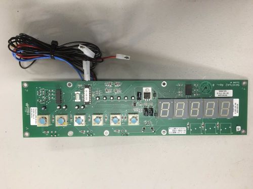 Thermo Scientific Fume Hood Control Board #191961 Rev. A