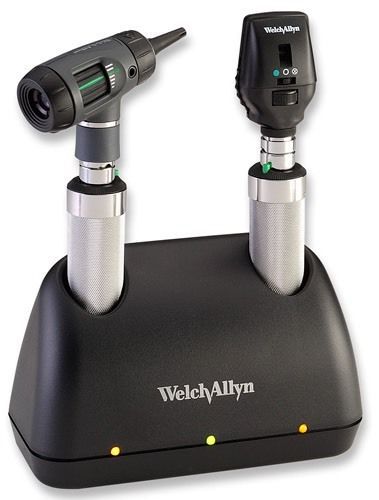 Welch Allyn #71641-M - Universal Desk Set.