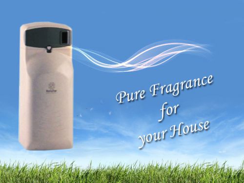 Automatic aerosol dispenser fragrance spray air freshener for sale