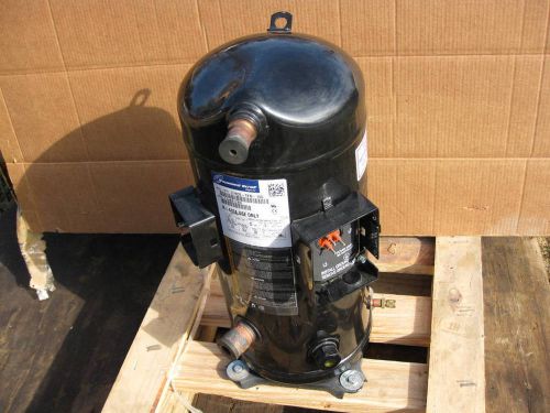 Copeland Scroll ZPD137KCE-TFD-155 Compressor 460V 3PH 11-1/2HP POE Oil R410A