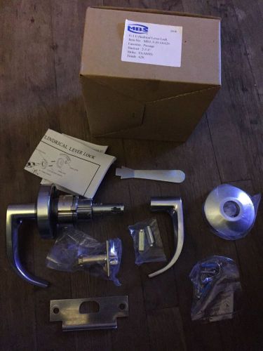 Mbs  g-1 cylindrical lever lock. si (ansi) for sale