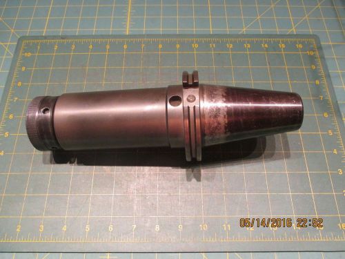 MACHINIST TOOLS * TG100 COLLET CHUCK * CAT 50 * PARLEC * C50-10-SC7