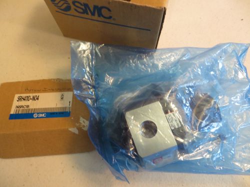 NEW SMC REGULATOR SRH4110-N04