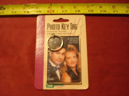 (4229.) Photo Key Tag