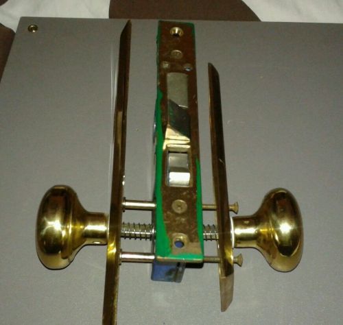 Marks Mortise Lock