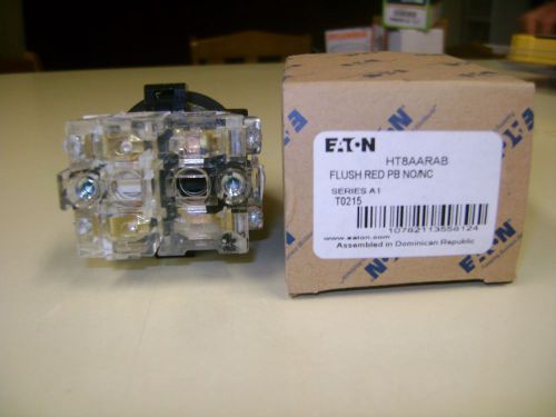 Eaton Emergency Push Button Switch