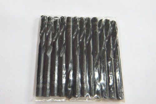 13/64 stubby screw machine drill bit 10pcs for sale