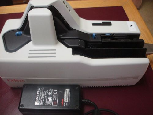 Unisys WebSource SourceNDP Check Scanner WDP57-SYA Refurbished