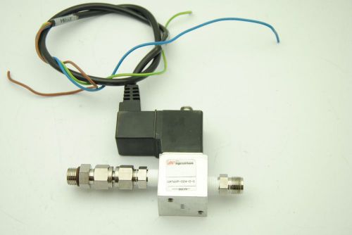 Ingersoll Rand CAT66P-024-D-G, Solenoid Valve, 1/4&#034; NPT