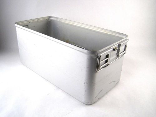 Aesculap 78532 TUTTLINGEN Surgical Instrument Sterilization Case Tray+MD365 Rack