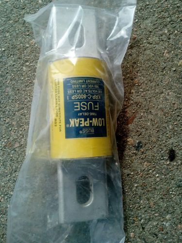 New In Box - Bussmann KRP-C-800SP Fuse