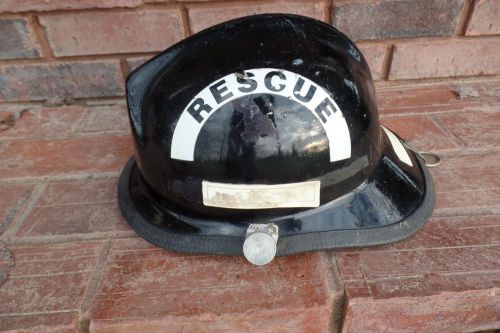 Fire rescue morning pride kevlar adjustable firefighter helmet gear size 6.5 - 8 for sale