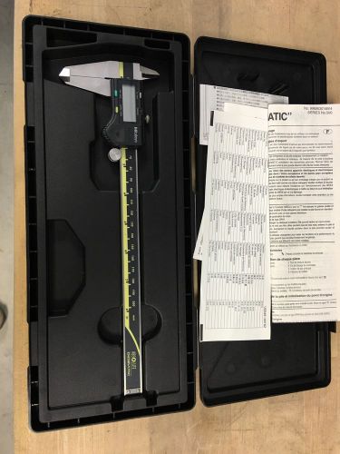 500-172-20cert digital caliper, 8 in, absolute, spc for sale