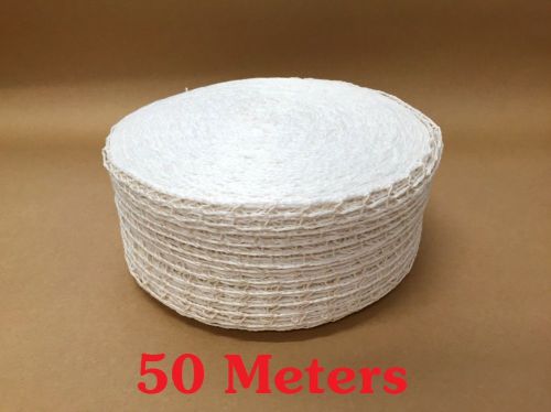 TRUNET MEAT NETTING 225/26 ROAST  WHITE CLASSIC ROLL 11323 - 50M