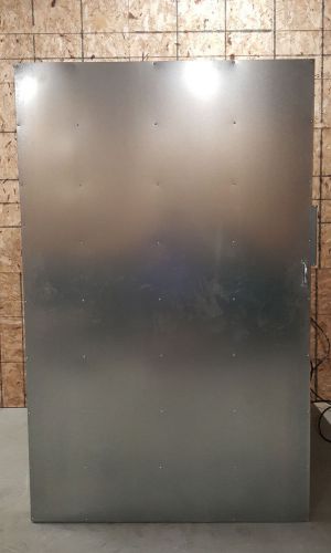 New Powder Coating Batch Oven! 4x4x6