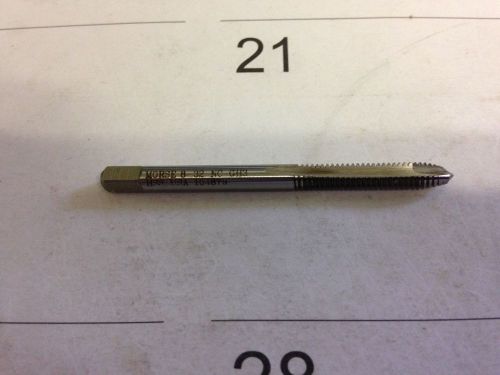 8-32 GH3 HIGH SPEED STEEL 2 FLUTE SPIRAL POINT PLUG TAP