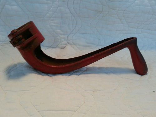 ZC14 Original Fairbanks Morse 6 Hp Hit Miss Gas Engine Starting Crank Handle