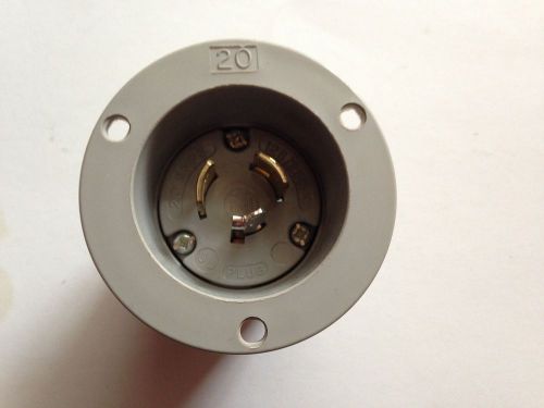 Male Insert 20 Amps