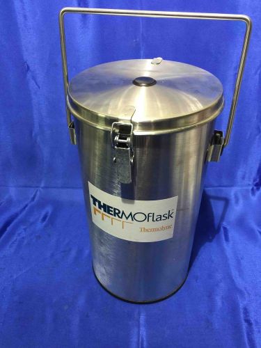 Thermo-Flask 4.5 Liter LN-2 Nitrogen Dewar