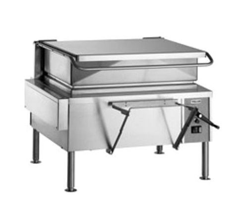 Vulcan VG40 Braising Pan Gas 40-gallon capacity 46&#034;W open base 9&#034;D Pan...