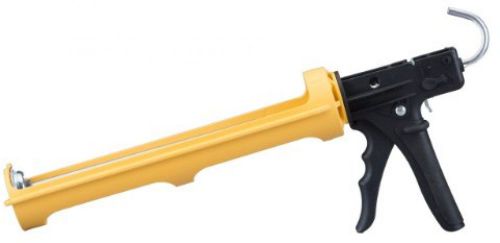 Dripless ETS5000 Industrial Grade Heavy Duty Caulking Gun, 1/4-gal. Cartridge