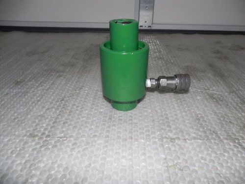 GREENLEE 746 HYDRAULIC RAM, 767,7310,7304,800,1725 NICE