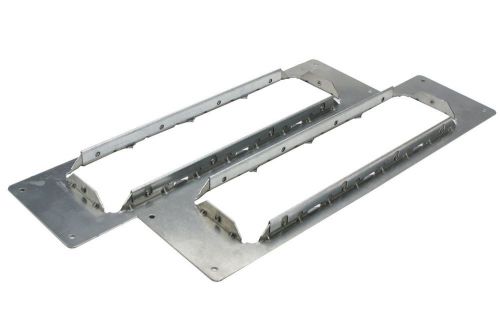 EZ-Path Four Gang Mounting Plates EZP433W