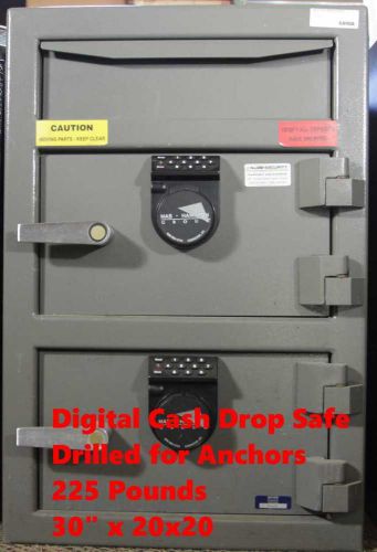 Front load allied with digital locks mb3020 - 2 door b rate for sale