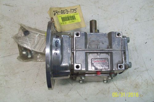 *NEW* GEARBOX 25:1, 24-003-175, 17MLSC525L/F