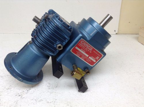 Camco 400RA6 H24-120 R200 Gear Reducer Index Drive 400RA6H24-120 400RA6H24120