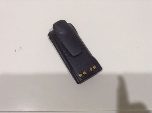 Replacement motorola battery hnn9008ar 1500 mah nimh w/ belt clip for sale