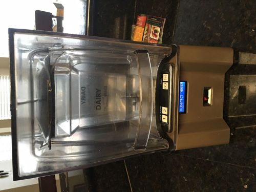 BLENDTEC KTEC ICB3 SMOOTHER MIXER COMMERCIAL BLENDER