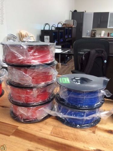 3D Printing PLA Filament 1.75mm