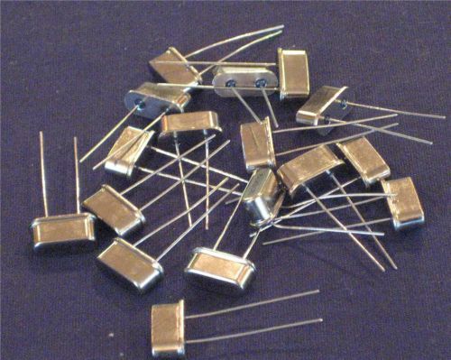 Crystal HC-49/S 12.000 Mhz HC49 12MHz Crystal (50 pcs) *** NEW ***