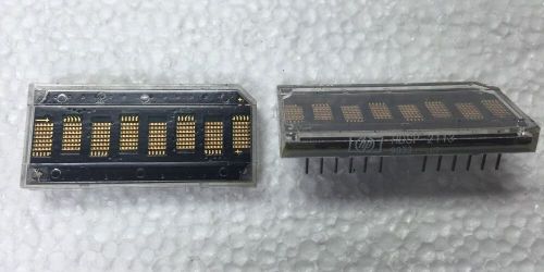 Lot of 2 HDSP-2113 HP Alphanumeric Display