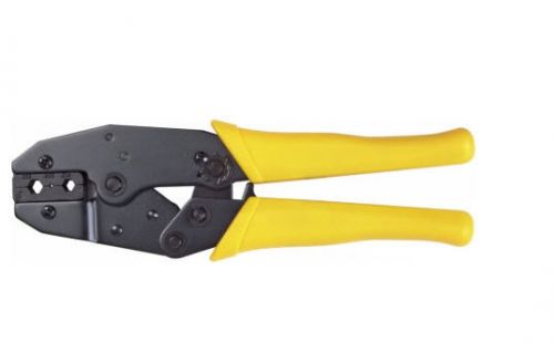 TerraWave - Racheting Crimp Tool for TWS 195, 200 &amp; 240 &amp; RG 58, 59 and 62 Cable