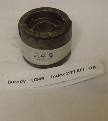 Burndy U249 Index 249EEI Crimping Die