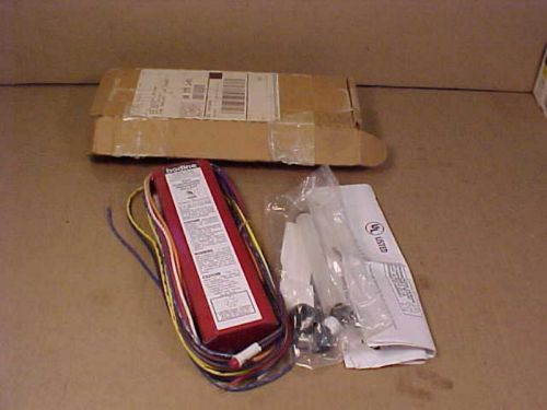 New PHILIPS BODINE B70A Linear Fluorescent Emergency Ballast,700 Lum