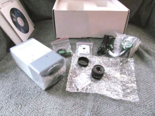Vicon Brand IONYX MP-955 made by ACTI POE 1.3MP BOX Security Camera w 4.2mmlens