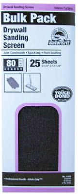 ALI INDUSTRIES 25-Count 120-Grit Sanding Screen