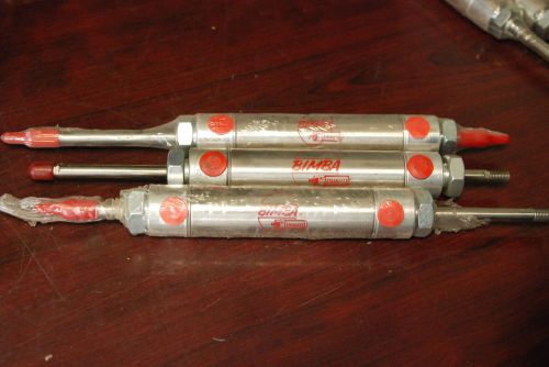 Bimba, 093-DXDE, LOT OF 3, Cylinder, NEW